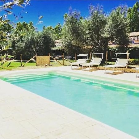 Il Piccolo Borgo Lejlighed Montalto di Castro Eksteriør billede