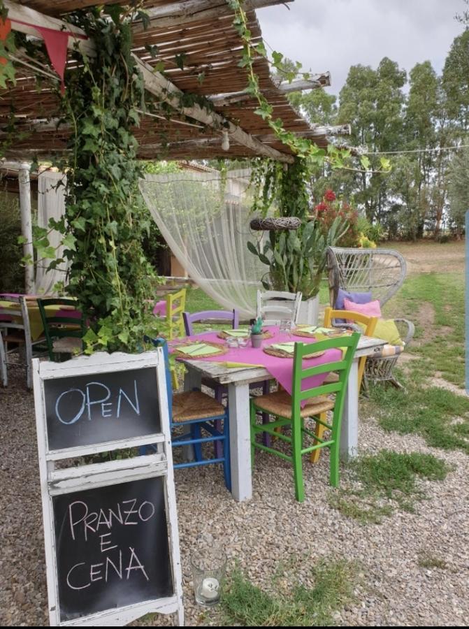 Il Piccolo Borgo Lejlighed Montalto di Castro Eksteriør billede