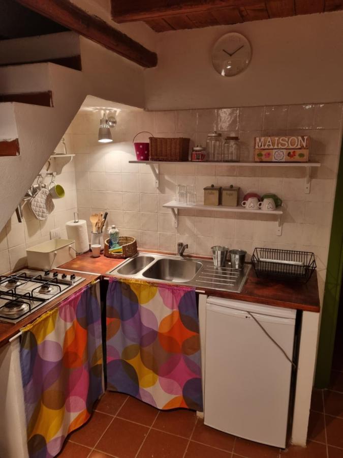 Il Piccolo Borgo Lejlighed Montalto di Castro Eksteriør billede