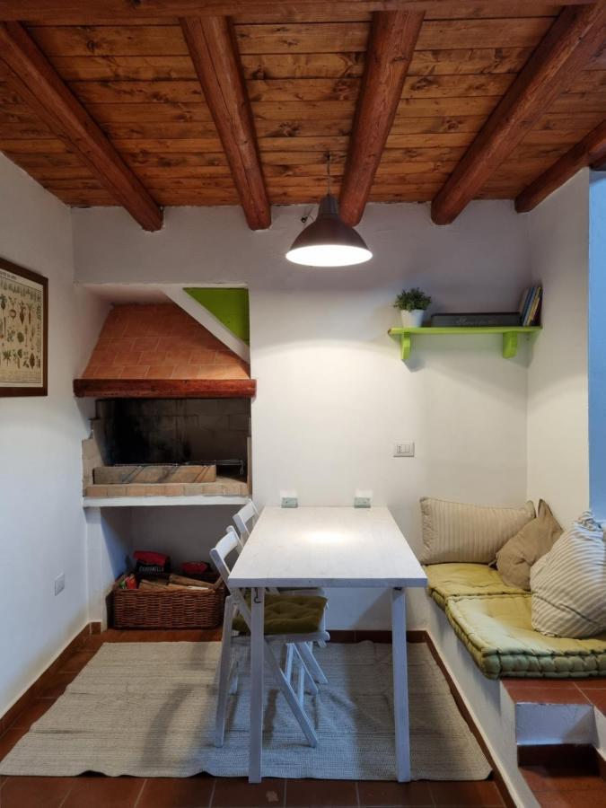 Il Piccolo Borgo Lejlighed Montalto di Castro Eksteriør billede