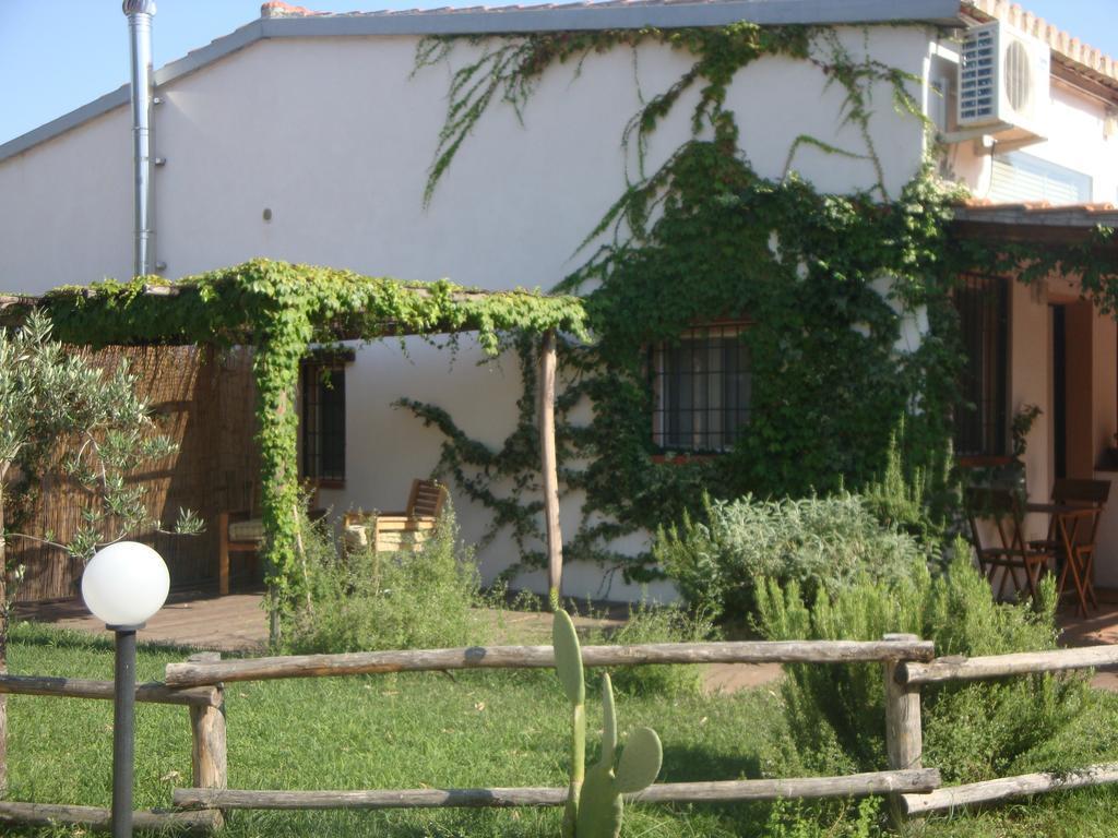 Il Piccolo Borgo Lejlighed Montalto di Castro Eksteriør billede