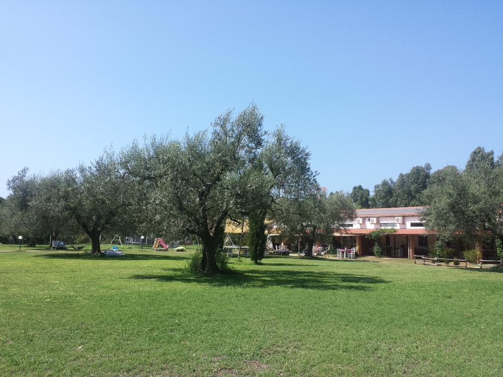 Il Piccolo Borgo Lejlighed Montalto di Castro Eksteriør billede