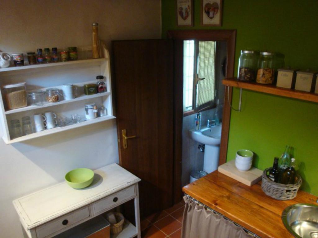 Il Piccolo Borgo Lejlighed Montalto di Castro Eksteriør billede