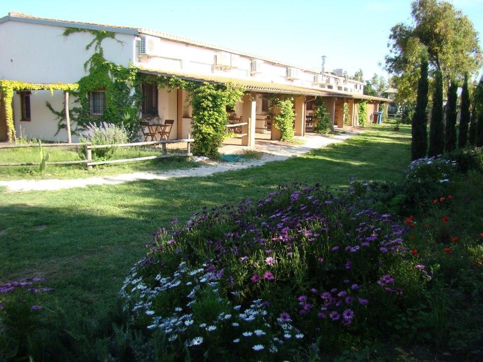 Il Piccolo Borgo Lejlighed Montalto di Castro Eksteriør billede
